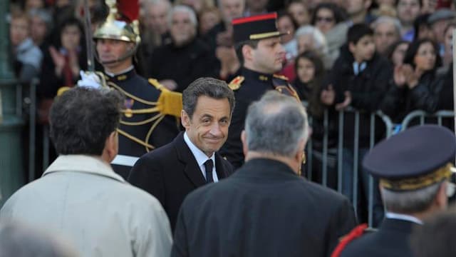 A l'occasion du 97e anniversaire du massacre des Arméniens par la Turquie, Nicolas Sarkozy a invoqué sa reconnaissance récente de l'abandon par la France des harkis, pour presser la Turquie de faire de même pour le génocide de 1,5 million d'Arméniens en 1
