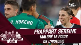 Coupe du monde 2022 : "On sera là le jour J" assure Frappart désignée pour Costa Rica - Allemagne