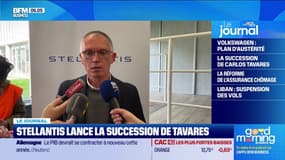 Stellantis lance la succession de Tavares