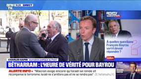 À quelles questions François Bayrou va-t-il devoir répondre? BFMTV répond à vos questions 