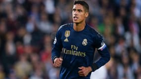 Raphaël Varane - Real Madrid