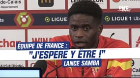 Equipe de France : "J'espère y être !", Samba impatient de découvrir la prochaine liste de Deschamps