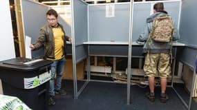 Aux Pays-Bas, ce 23 mai 2019.