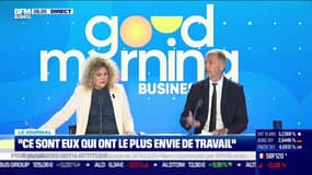 Good Morning Business - Lundi 11 novembre