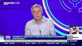 BFM Crypto, le Club: Quelle est la santé des grandes plateformes européennes suite à l'affaire FTX ? - 24/11