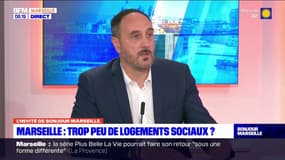 50% de logements sociaux d'ici un à Marseille