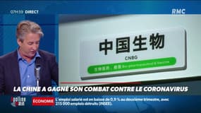 La Chine semble avoir gagné sont combat contre le coronavirus