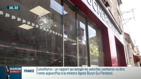 Boucherie attaquée par des militants végans à Epinay-sur-Orge: "Ca nous fait un coup de pub" confie l'artisan
