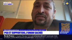 PSG: les joueurs en osmose avec les supporters