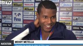 Mondiaux de natation : les Bleus restent invincibles