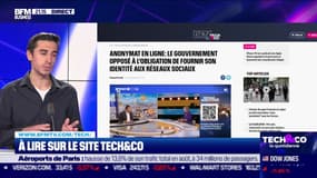 À lire sur le site Tech&Co : Anonymat en ligne, le gouvernement opposé à l' obligation de fournir son identité aux réseaux sociaux, par Luc Chagnon - 19/09