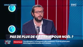 #Magnien, la chronique des réseaux sociaux : Pas plus de 6 à table pour Noël ? - 04/12