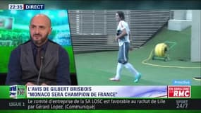 After Foot du lundi - 12/12 – Partie 2/6 - L'avis tranché de Gilbert Brisbois
