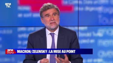 Story 5 : La mise au point entre Macron et Zelensky - 17/05