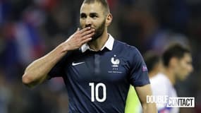 Double Contact - 4Keus : "Benzema est le meilleur 9 au monde"