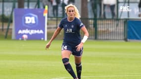 PSG Féminines : Vers une titularisation d’Hamraoui à Saint-Etienne, la première depuis son agression