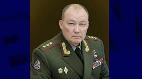 Aleksander Dvornikov, le nouveau commandant en charge des opérations russes en Ukraine.