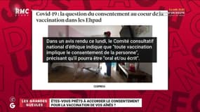 Êtes-vous prêts à accorder le consentement pour la vaccination de vos aînés ? - 22/12