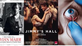 "A la recherche de Vivian Maier", "Jimmy's Hall" et "The Strain"