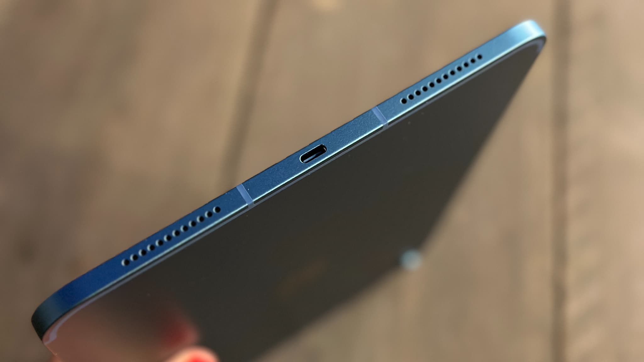 L'iPad de 10e génération d'Apple