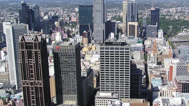 Melbourne détrône Vancouver dans le classement des ville les plus agréables à vivre