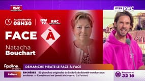Demanche pirate le Face-à-Face - 17.09