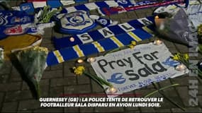 L'espoir de retrouver Emiliano Sala et son pilote vivants semble perdu 