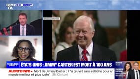 États-Unis : Jimmy Carter est mort à 100 ans (2) - 29/12