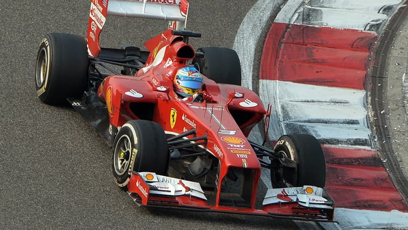 Fernando Alonso