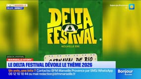 Le Delta Festival dévoile le thème 2026