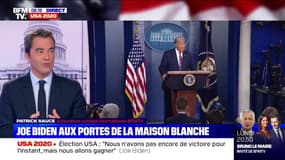 Le chef de cabinet du président américain Donald Trump, Mark Meadows, a été testé positif au Covid-1