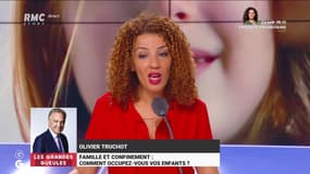 Famille et confinement : comment occupez-vous vos enfants ? - 20/03