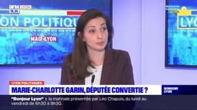 Retraites: la députée écologiste Marie-Charlotte Garin dénonce une réforme "injuste"