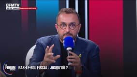Le Forum BFMTV - Impôts, taxes : la France étouffe ?
