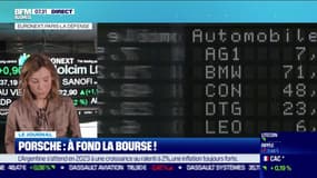 Jour J pour le lancement de Porsche en bourse, plus grosse introduction en Europe depuis 2011