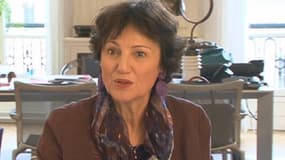 La ministre de la Famille Dominique Bertinotti a ouvert les portes de son ministère.