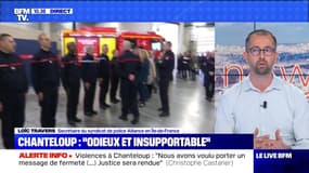 Chanteloup: "Odieux et insupportable" - 05/11