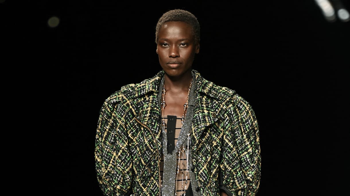 Défilé Louis Vuitton printemps-été 2025, le 1er octobre 2024