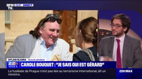 Depardieu : "une chasse à l'homme" ? - 21/12