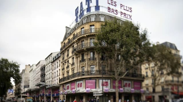 Immobel France rachète le site Tati Barbès