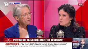 Face-à-Face : Élisabeth Borne - 30/09