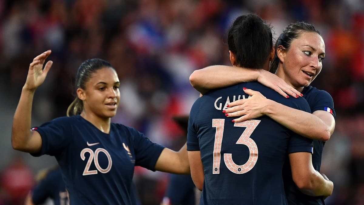 Coupe Du Monde 2019 Un Ecart Immense Sur Les Primes Entre Les Hommes Et Les Femmes