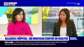 Allauch; un nouveau centre de dialyse au sein de l'hôpital