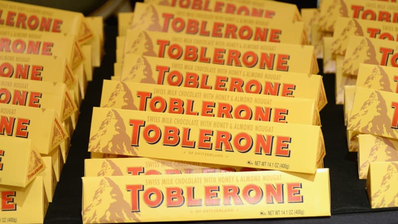 Pourquoi le Cervin va peu à peu disparaître des emballages de Toblerone