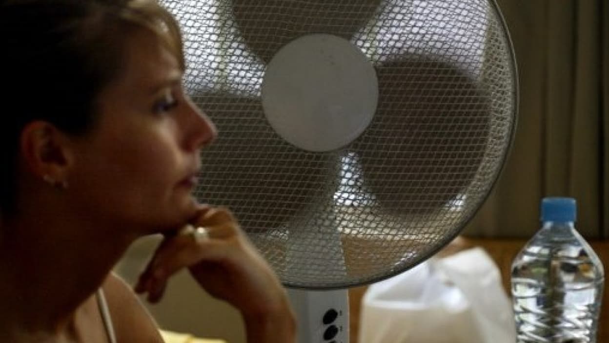 Canicule : l'astuce insolite pour bien positionner son ventilateur et  éviter d'avoir trop chaud 