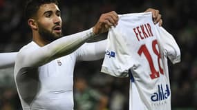 Nabil Fekir