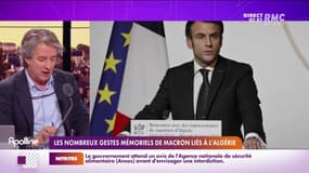Nicolas Poincaré sur RMC