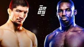 Baki vs Jordan Zebo : à quelle heure et sur quelle chaîne regarder le main event de l'ARES Strasbourg en direct ?