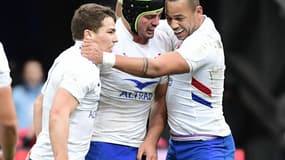 Dupont, Alldritt et Fickou