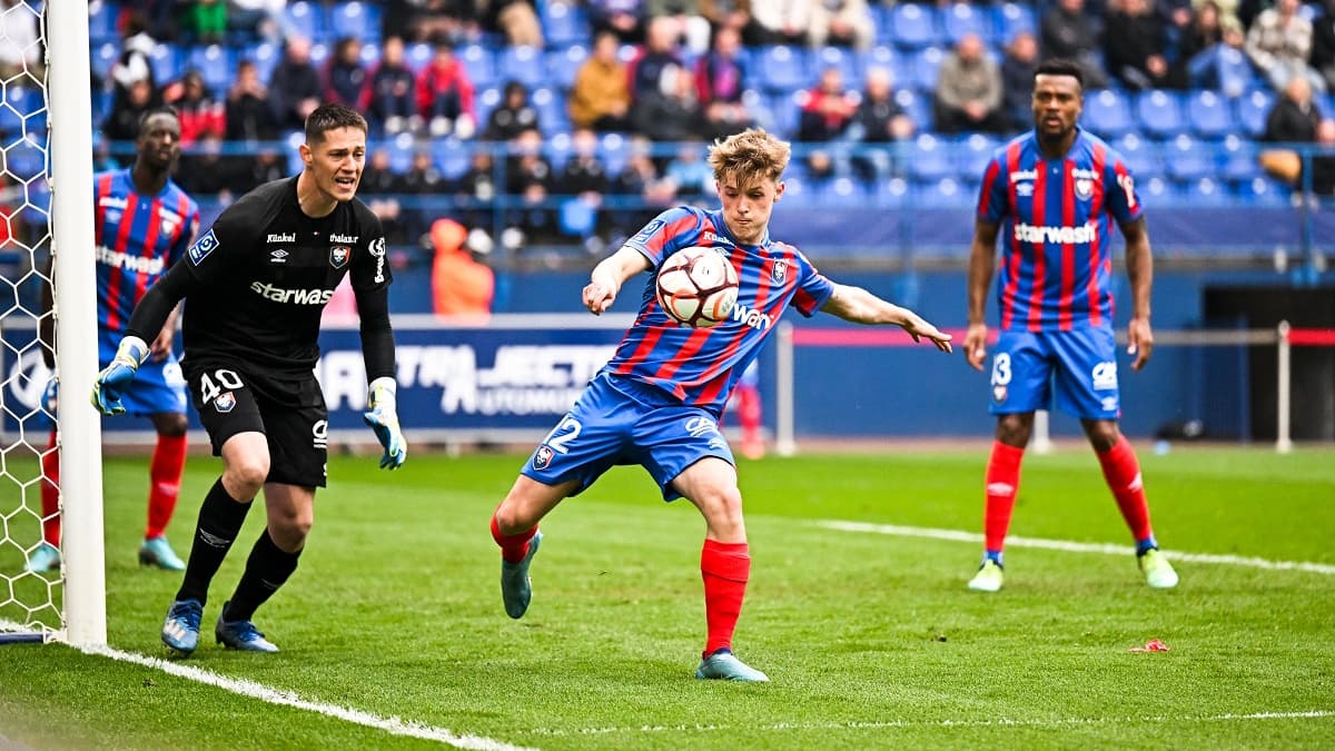 Johann Lepenant, la prochaine recrue de l'OL Johann Lepenant, la prochaine recrue de l'OL